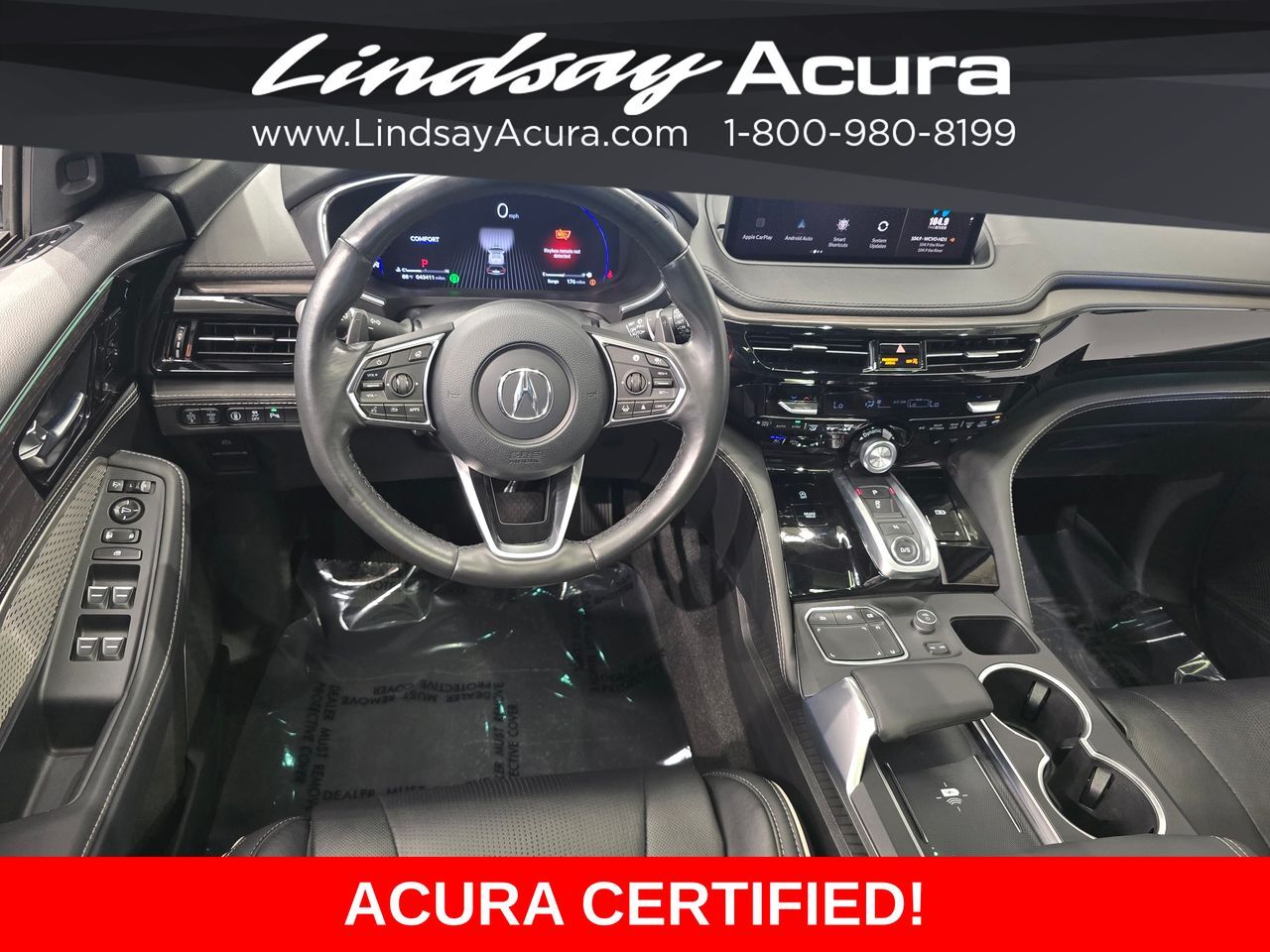 2024 Acura MDX Advance Columbus OH