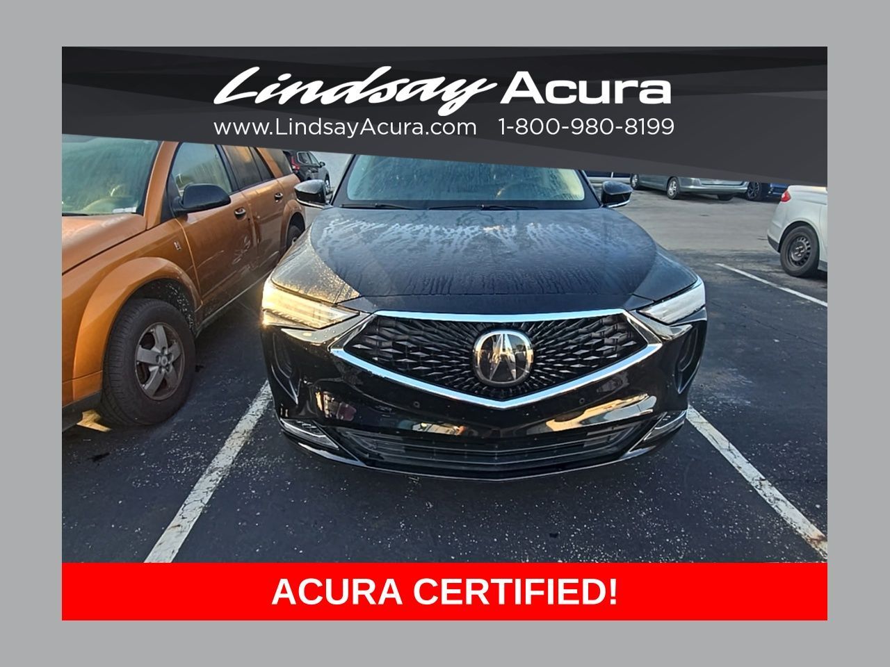 2024 Acura MDX Advance