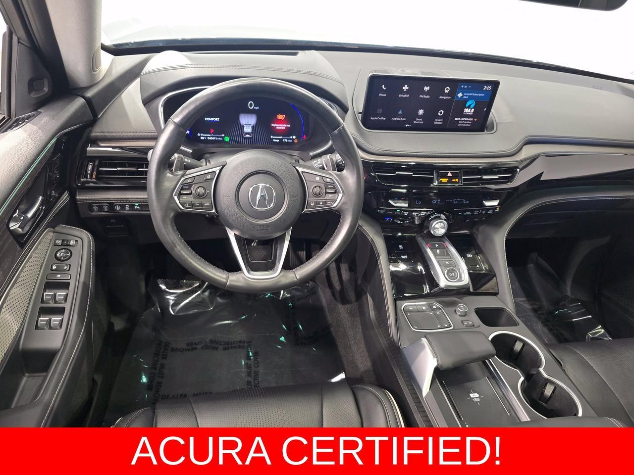 2024 Acura MDX Advance Columbus OH