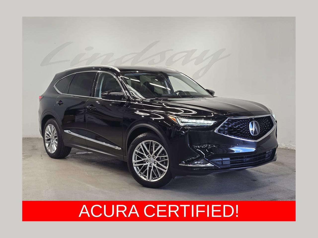 2024 Acura MDX
