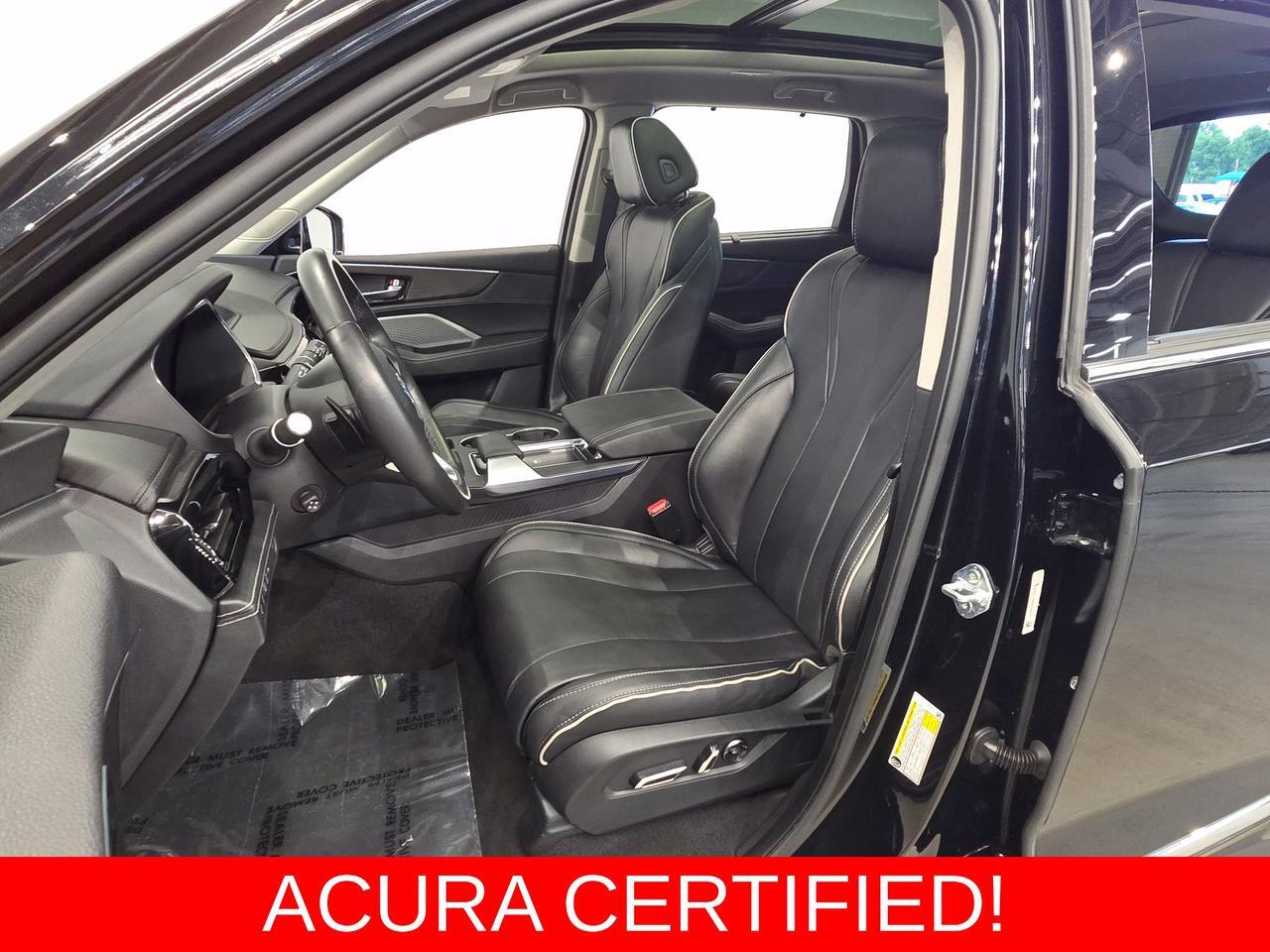 2024 Acura MDX Advance Columbus OH