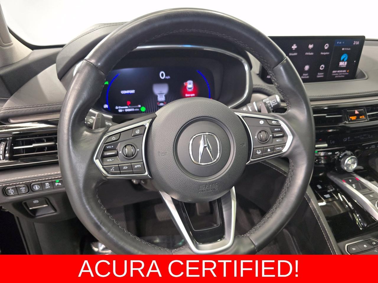 2024 Acura MDX Advance Columbus OH