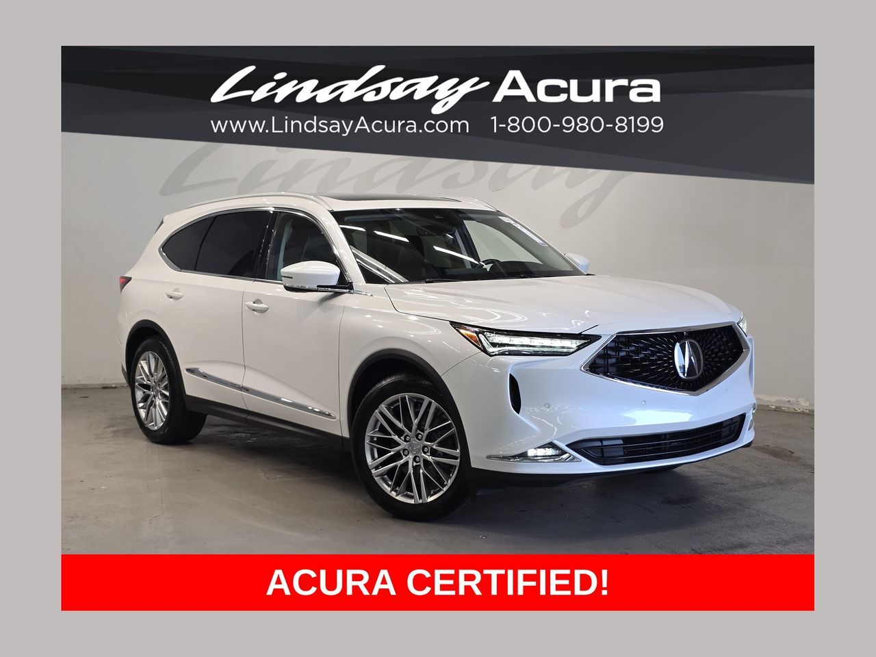 2024 Acura MDX Advance
