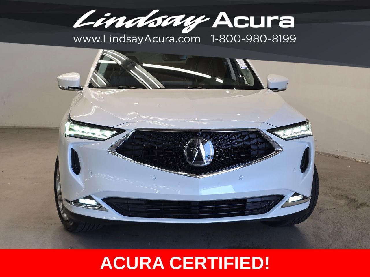 2024 Acura MDX Advance