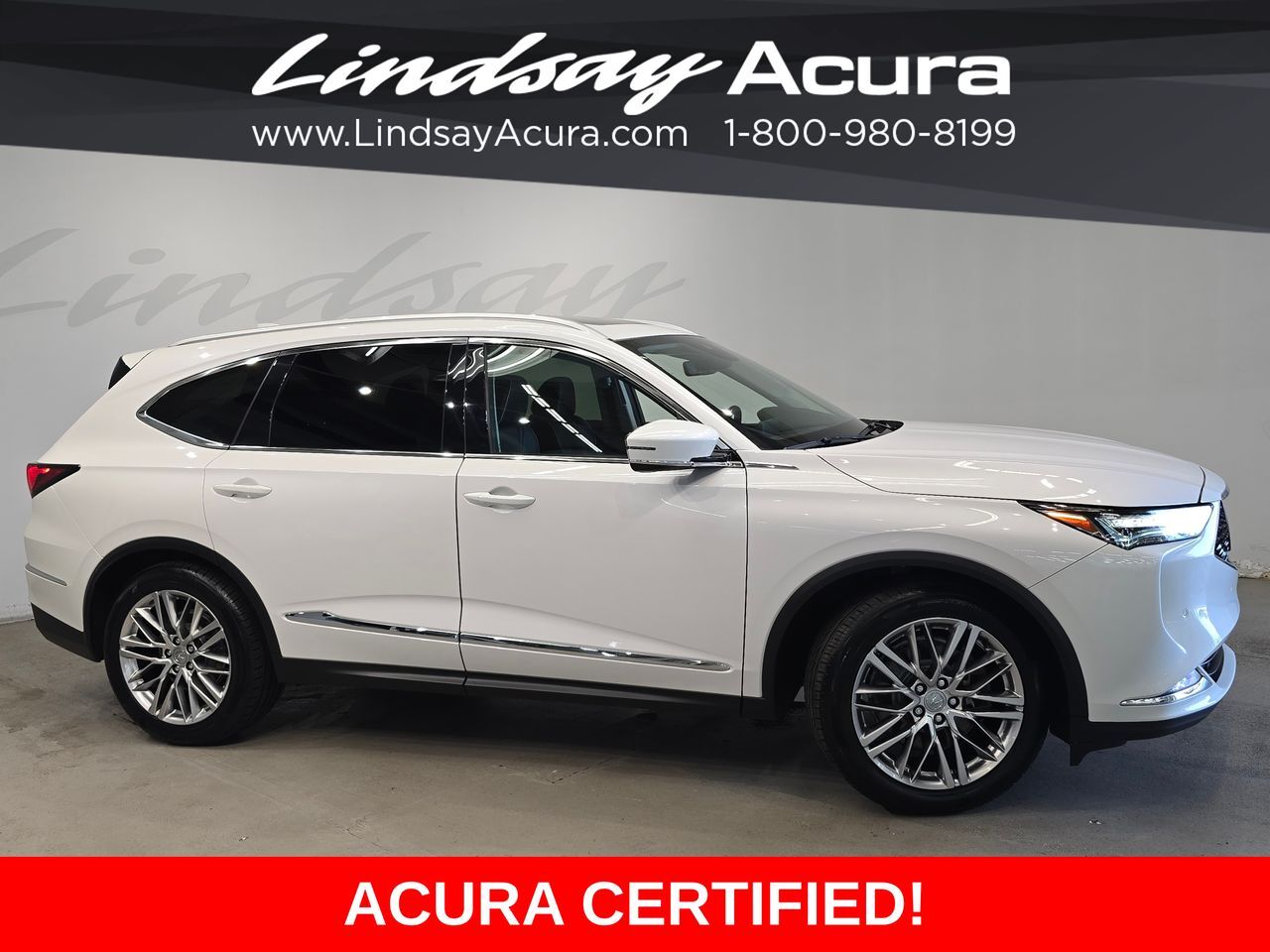 2024 Acura MDX Advance
