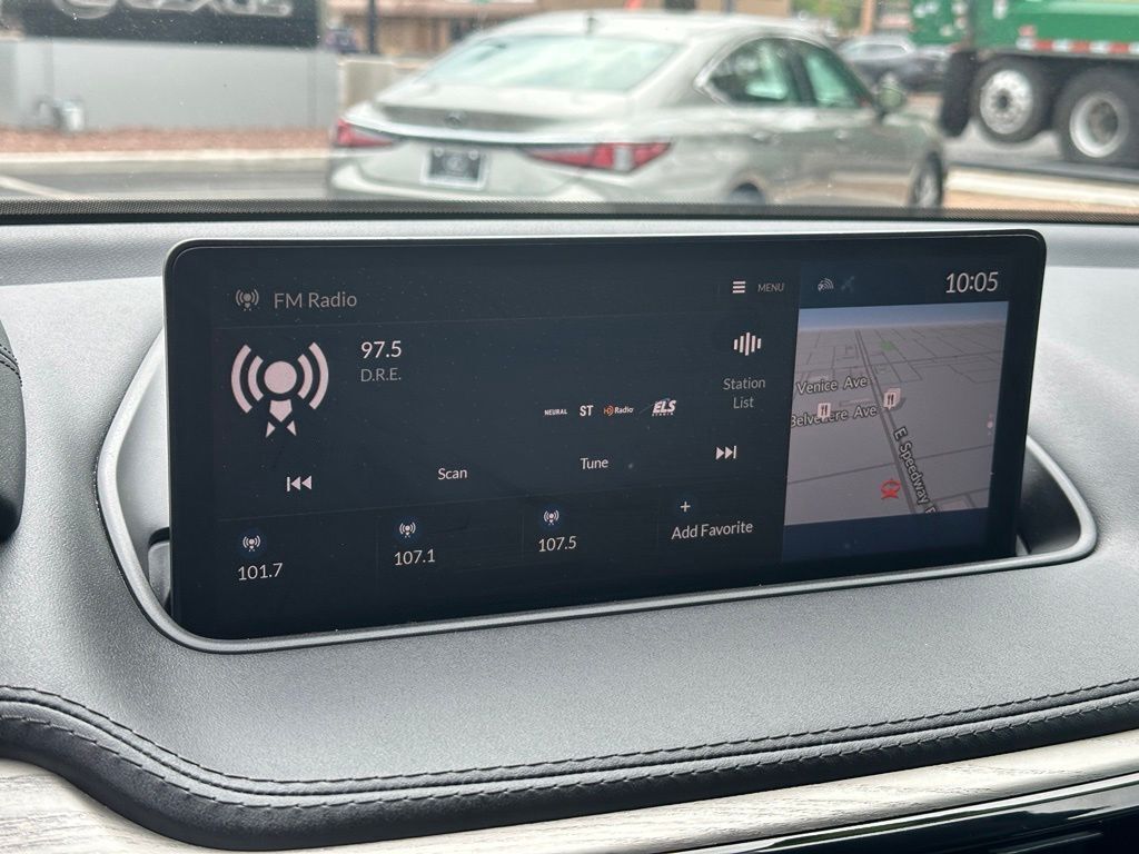 2024 Acura MDX Advance Tucson AZ