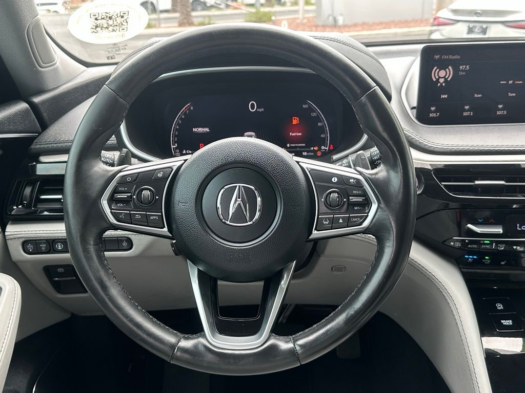 2024 Acura MDX Advance Tucson AZ
