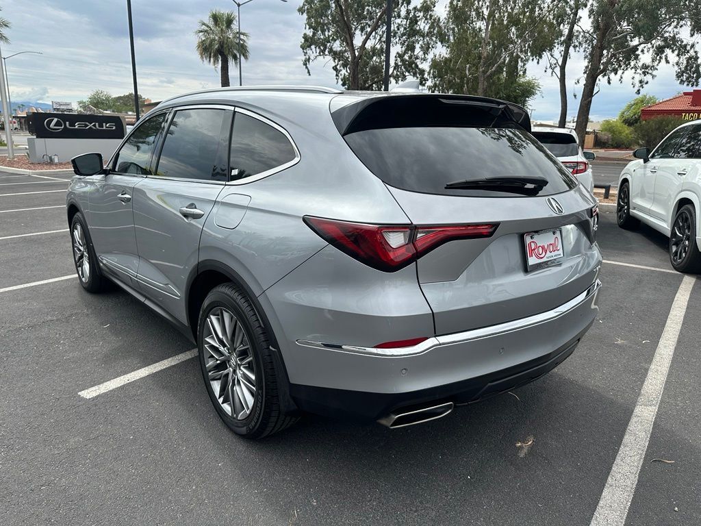 2024 Acura MDX Advance Tucson AZ