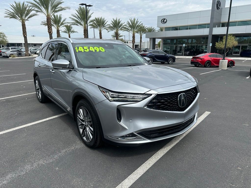 2024 Acura MDX Advance Tucson AZ