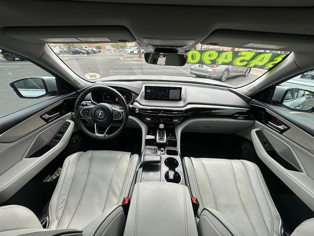 2024 Acura MDX Advance Tucson AZ