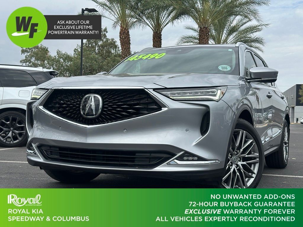 2024 Acura MDX