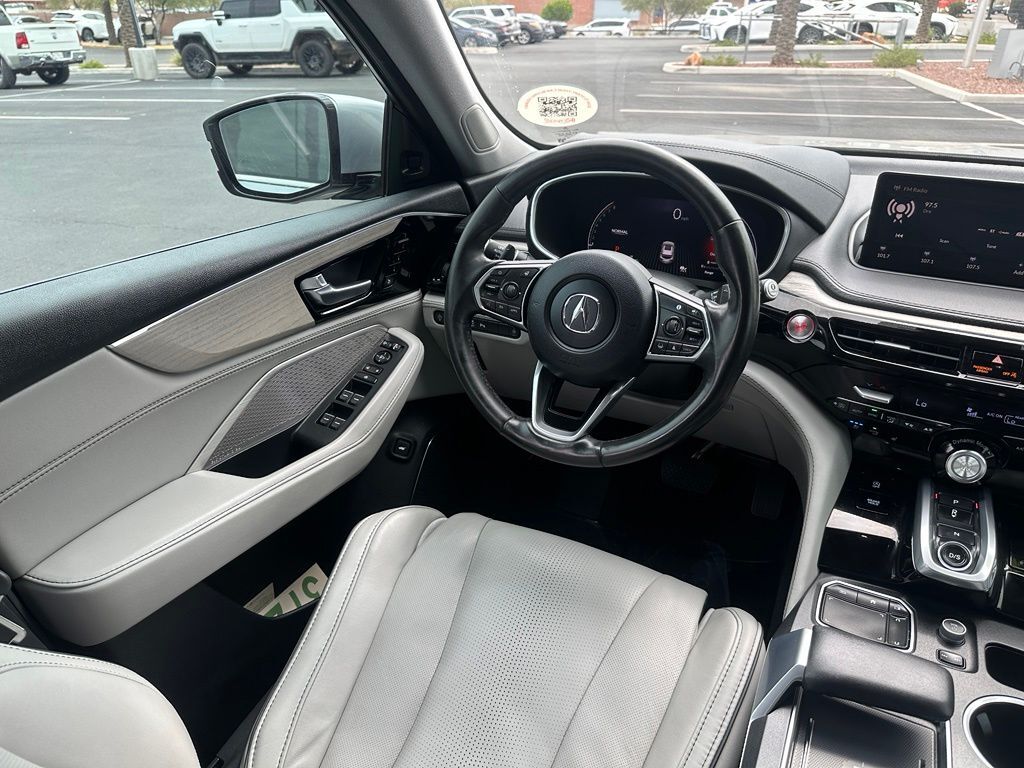 2024 Acura MDX Advance Tucson AZ