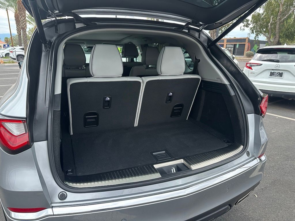 2024 Acura MDX Advance Tucson AZ