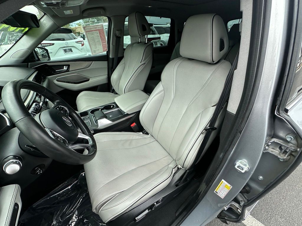 2024 Acura MDX Advance Tucson AZ