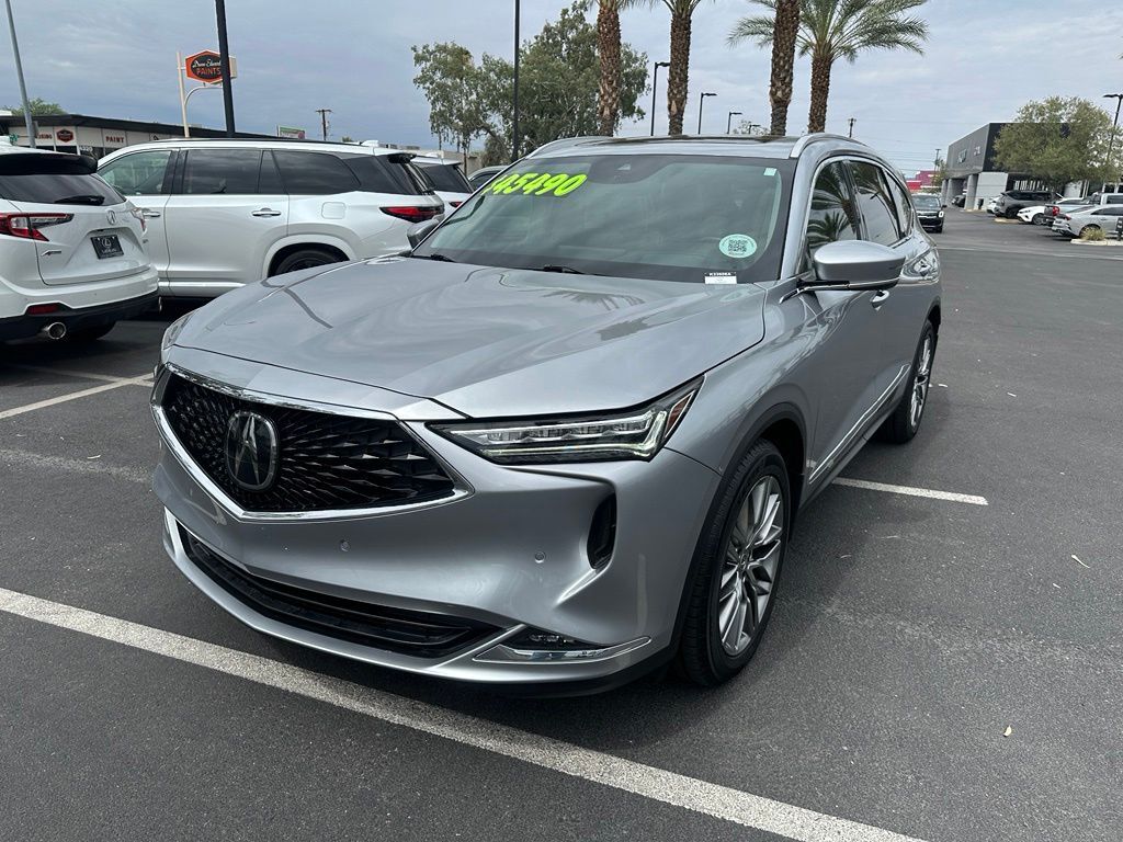 2024 Acura MDX Advance Tucson AZ