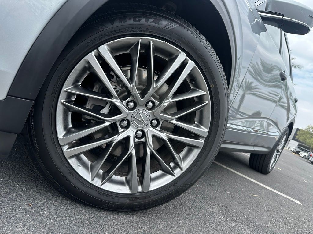 2024 Acura MDX Advance Tucson AZ