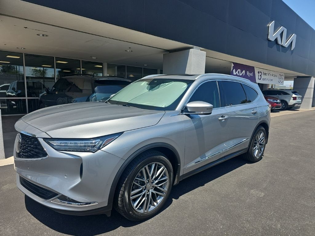 2024 Acura MDX Advance Tucson AZ