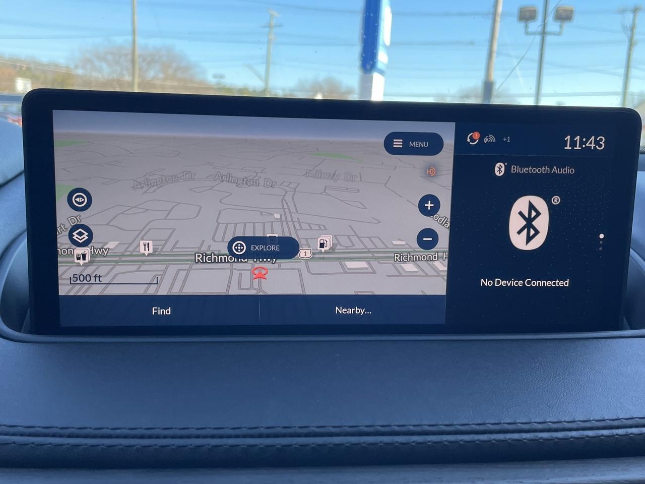 2024 Acura MDX Advance Alexandria VA