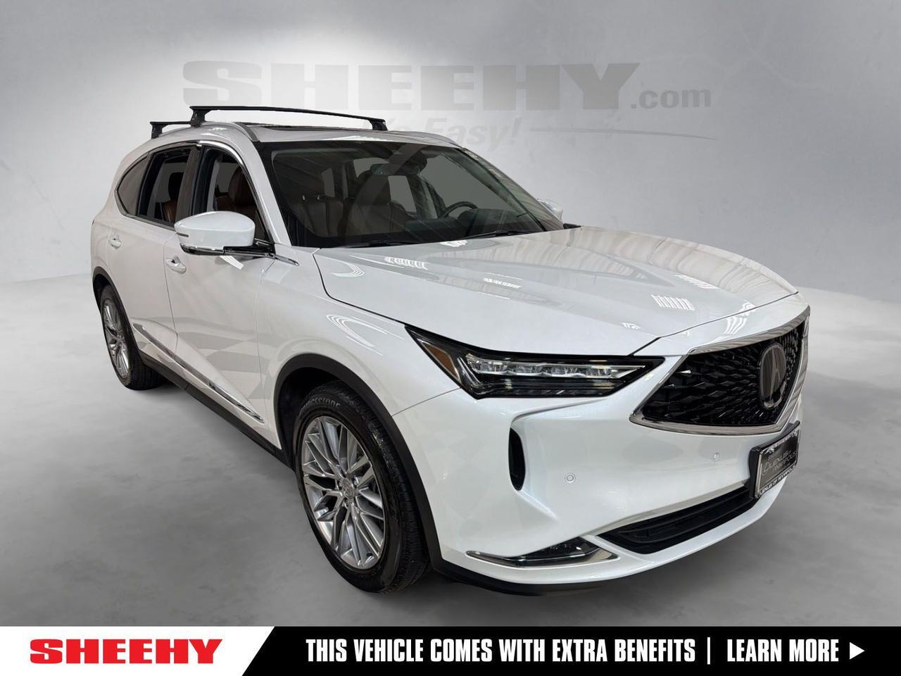 2024 Acura MDX Advance
