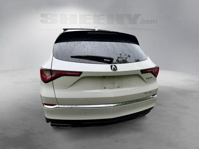 2024 Acura MDX Advance Annapolis MD
