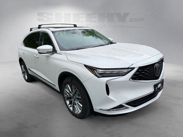 2024 Acura MDX Advance Annapolis MD