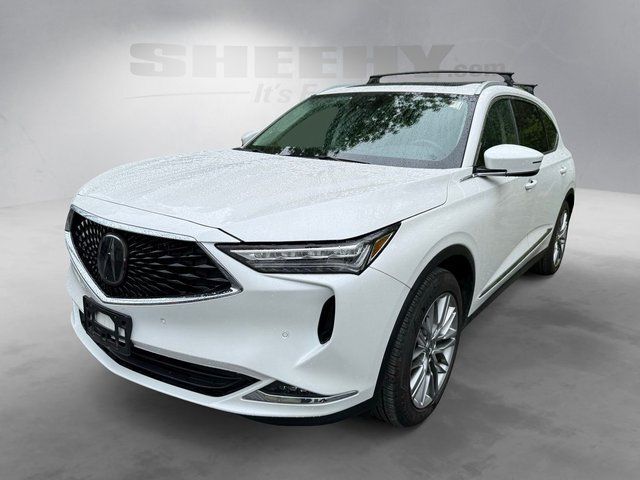 2024 Acura MDX Advance Annapolis MD