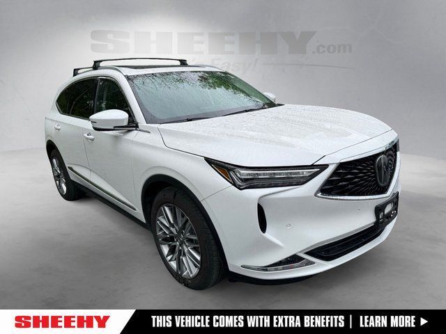 2024 Acura MDX Advance
