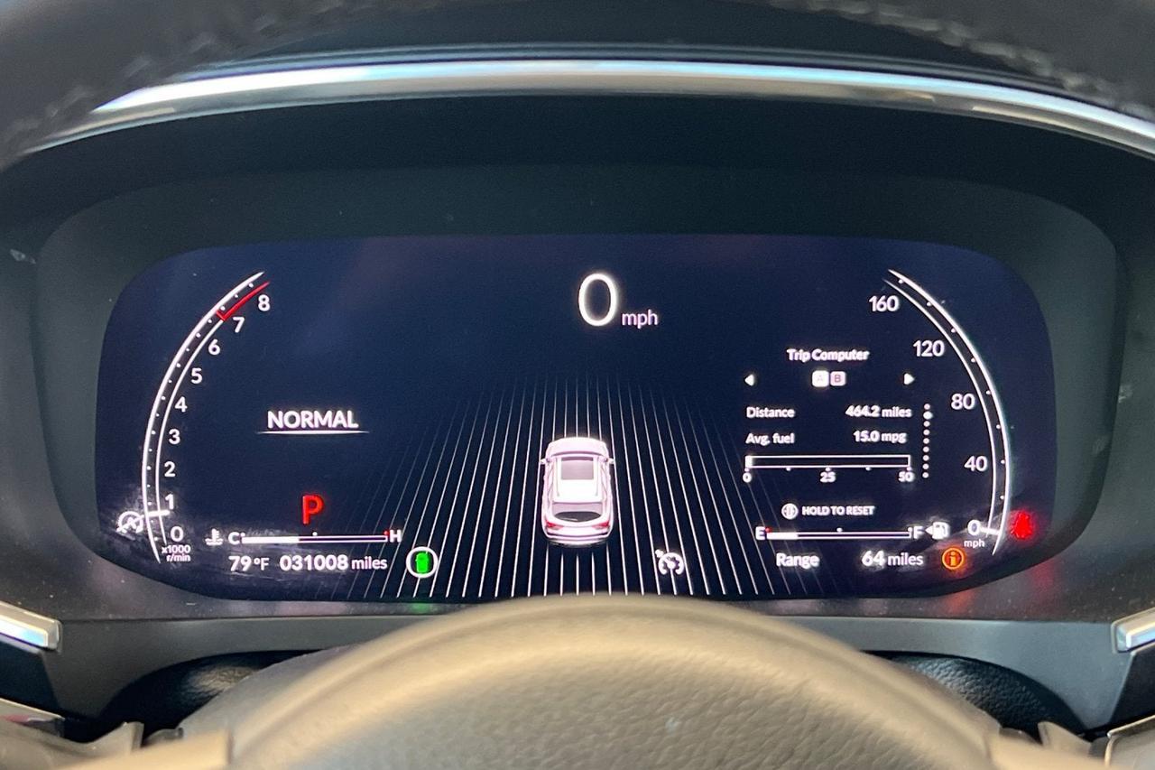 2024 Acura MDX Base Roseville CA