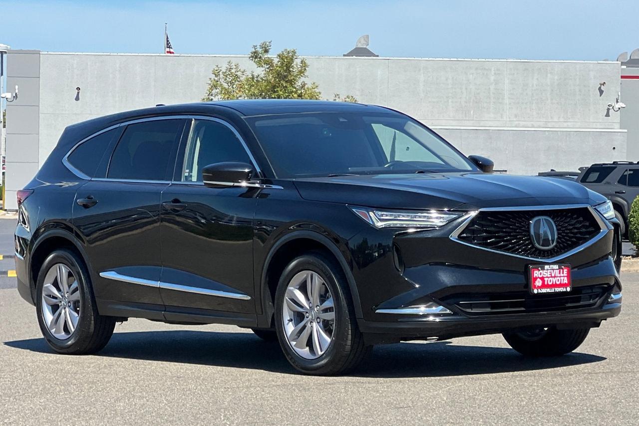 2024 Acura MDX Base Roseville CA