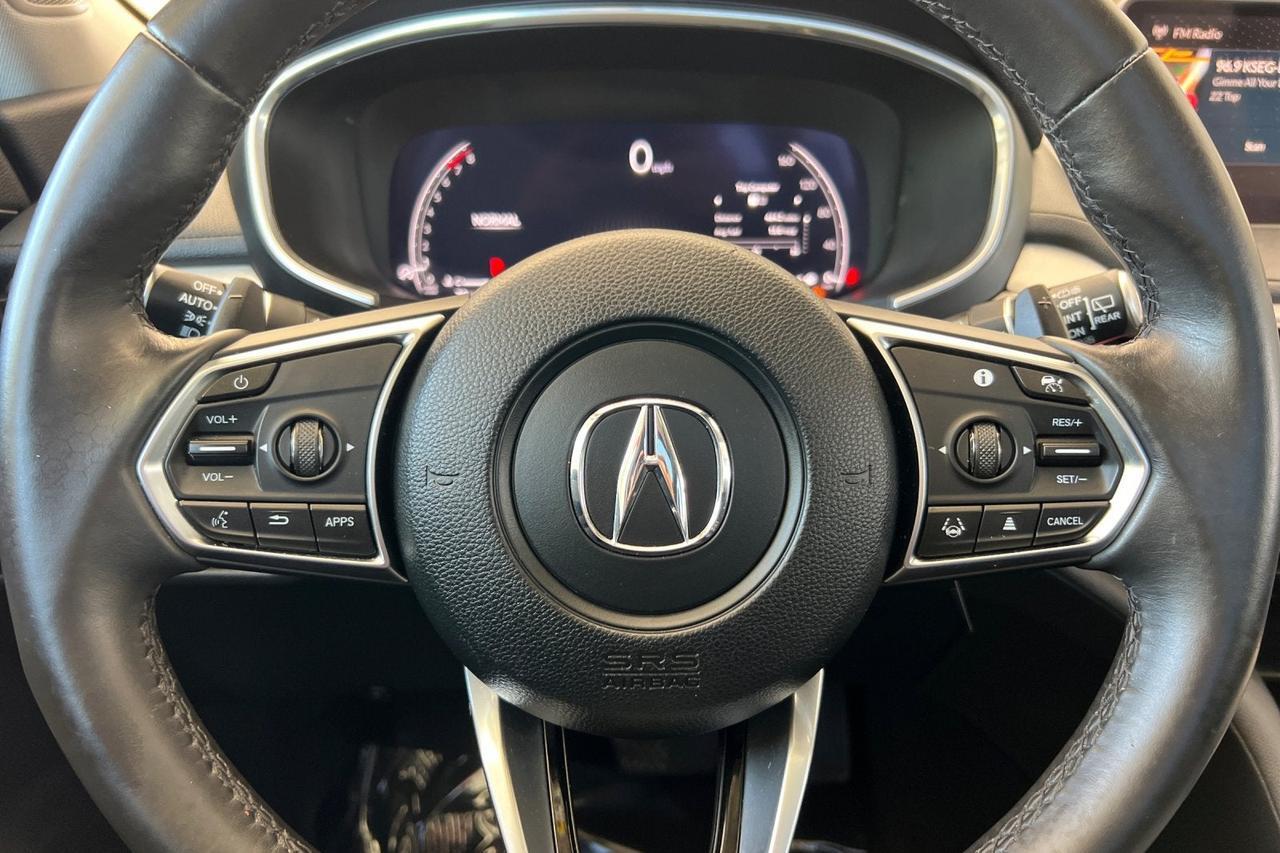 2024 Acura MDX Base Roseville CA