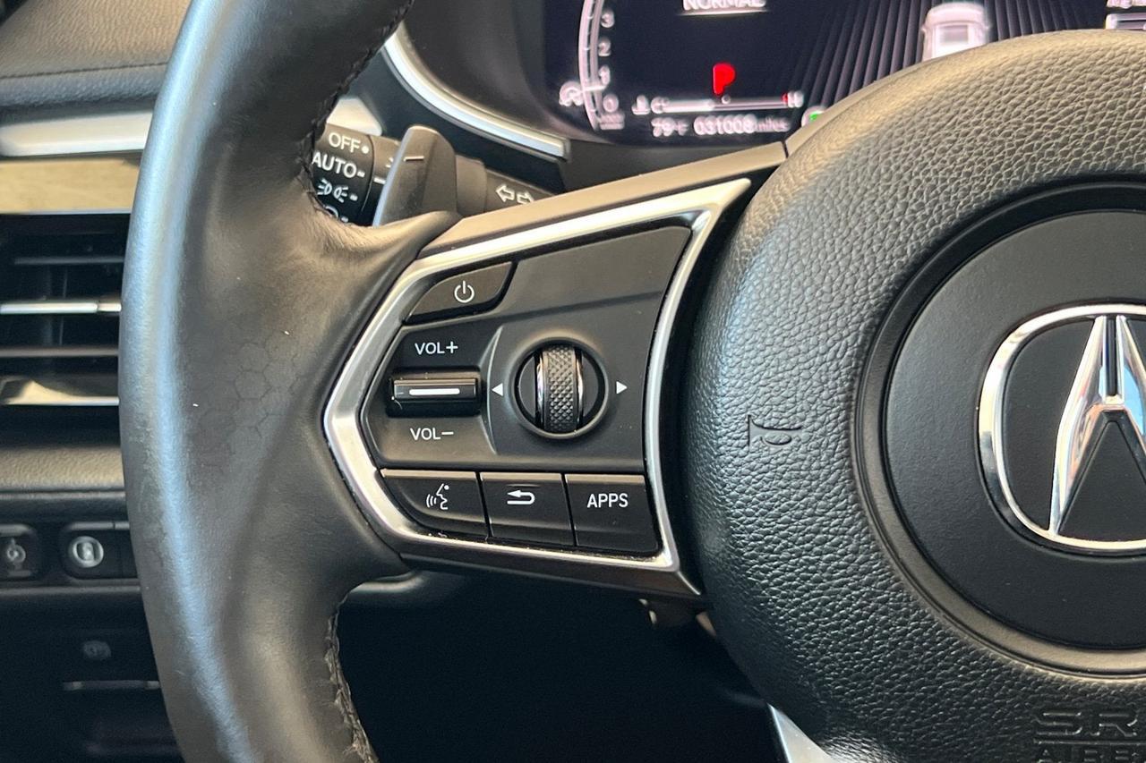 2024 Acura MDX Base Roseville CA