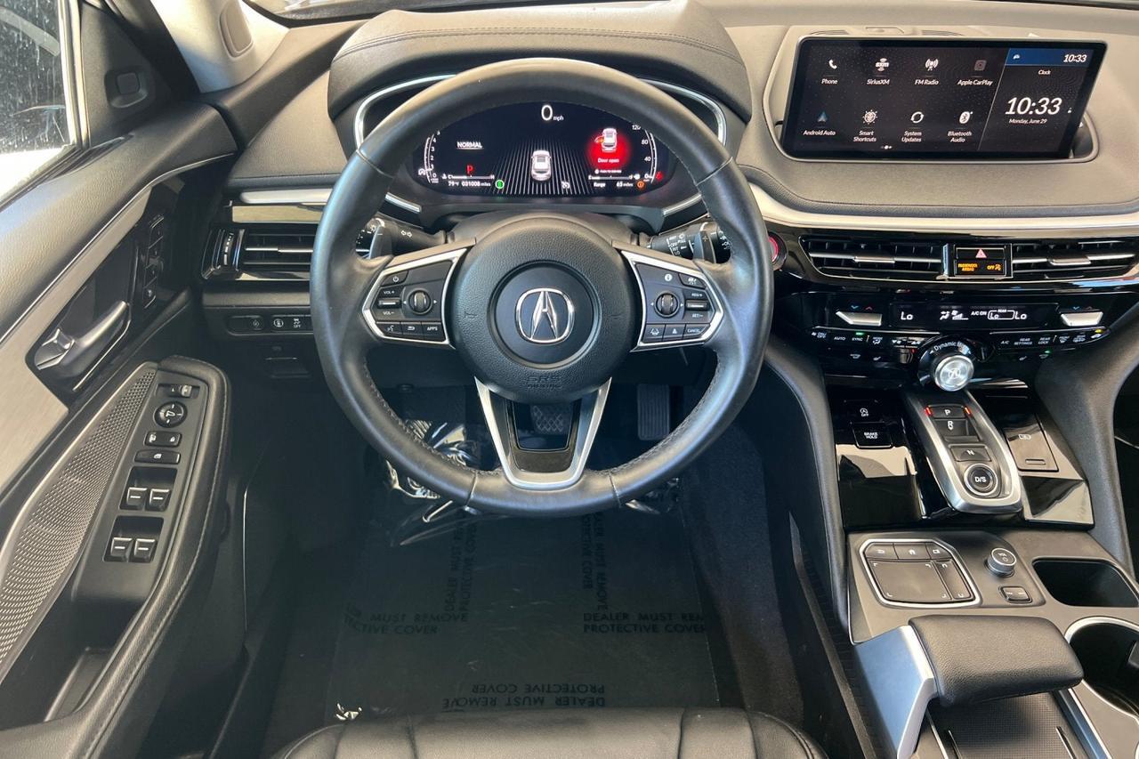 2024 Acura MDX Base Roseville CA
