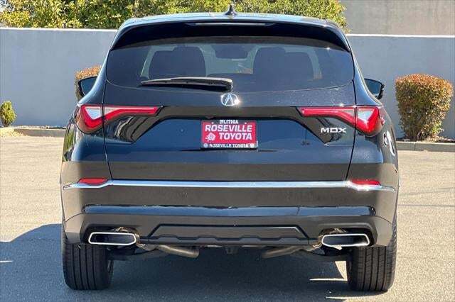 2024 Acura MDX Base Roseville CA