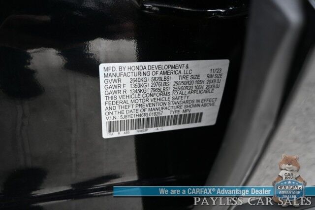 2024 Acura MDX SH-AWD Wasilla AK