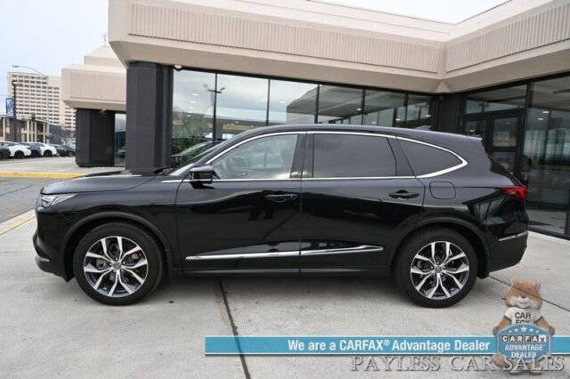 2024 Acura MDX SH-AWD