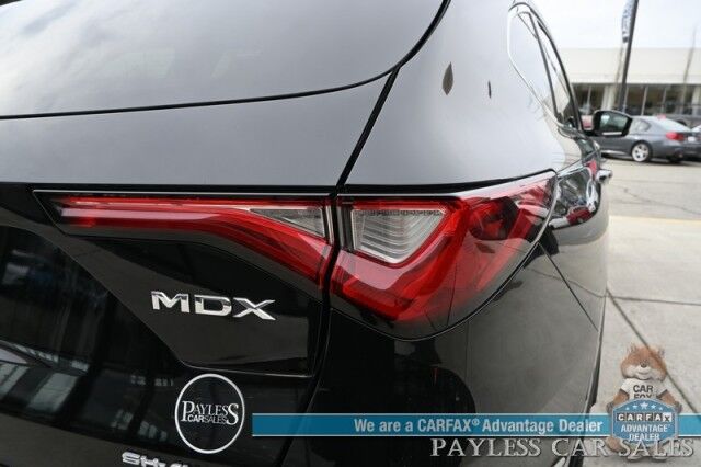 2024 Acura MDX SH-AWD Anchorage AK