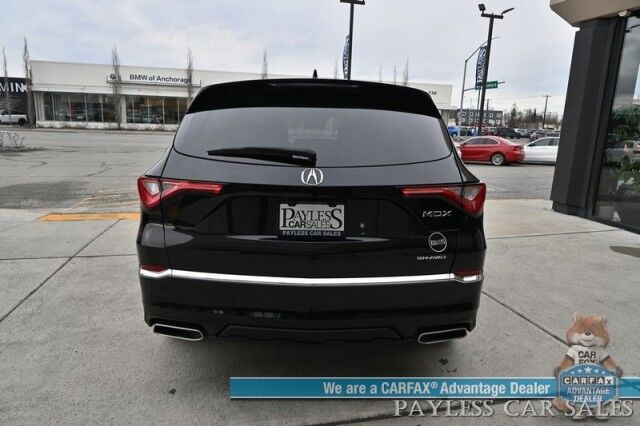 2024 Acura MDX SH-AWD Anchorage AK