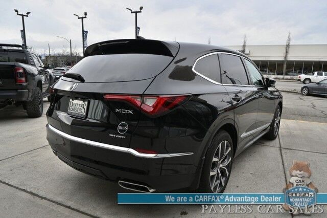 2024 Acura MDX SH-AWD Anchorage AK