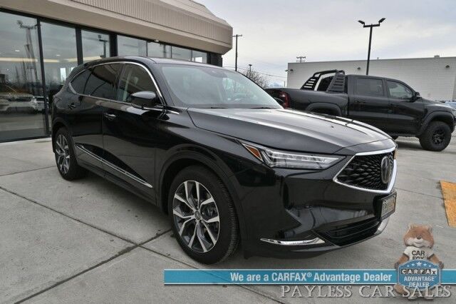 2024 Acura MDX SH-AWD Anchorage AK