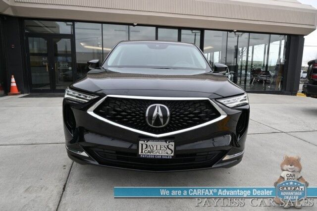 2024 Acura MDX SH-AWD