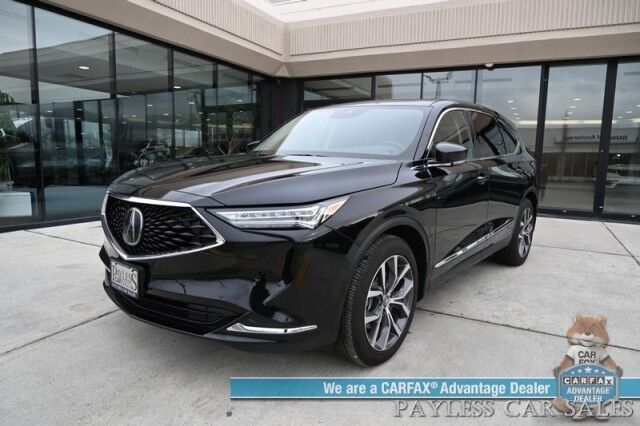 2024 Acura MDX SH-AWD