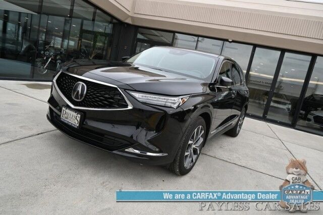 2024 Acura MDX SH-AWD Anchorage AK