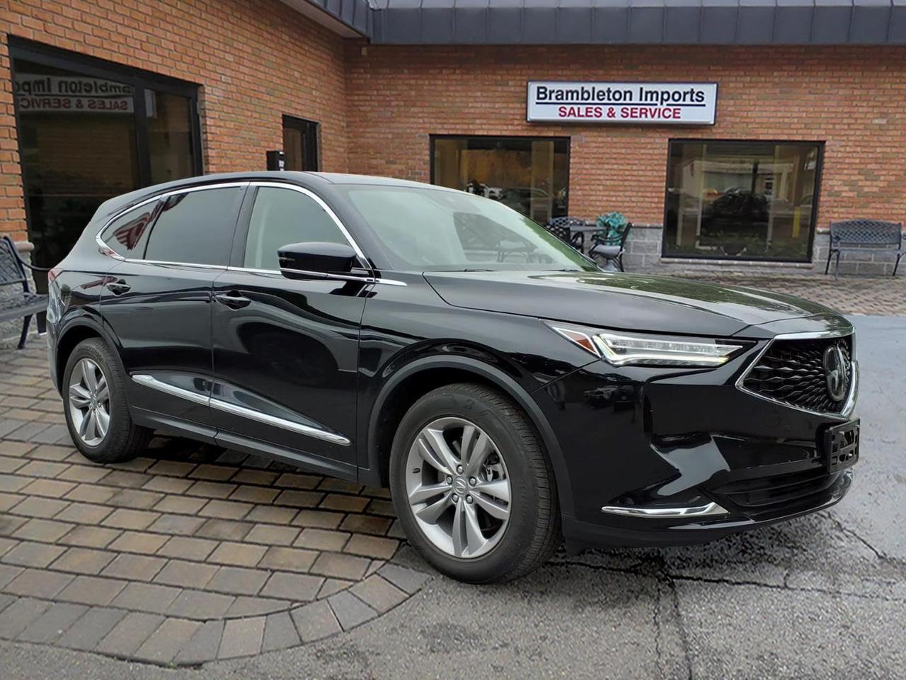 2024 Acura MDX SH-AWD
