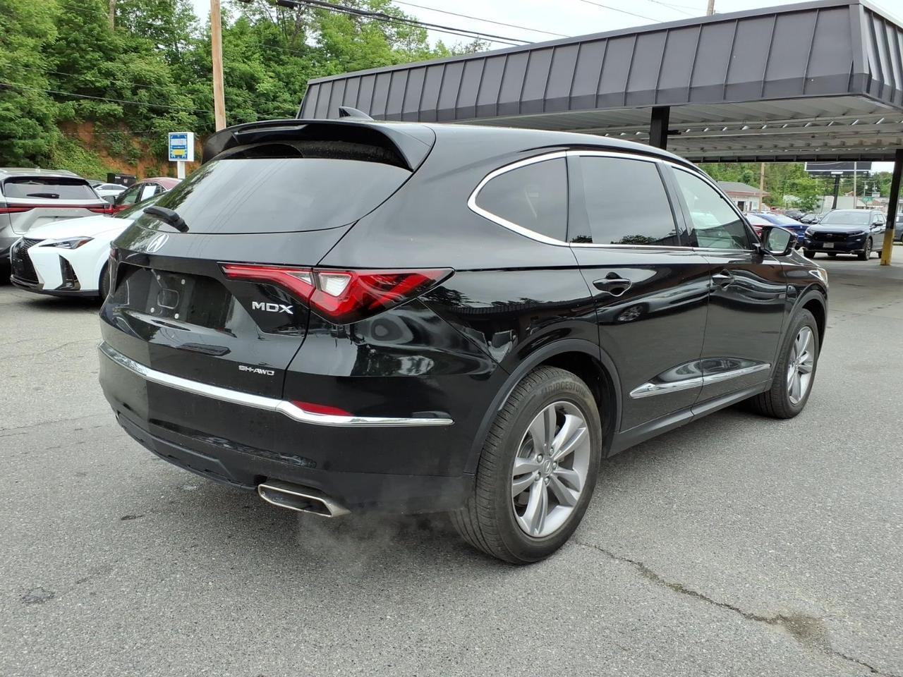 2024 Acura MDX SH-AWD