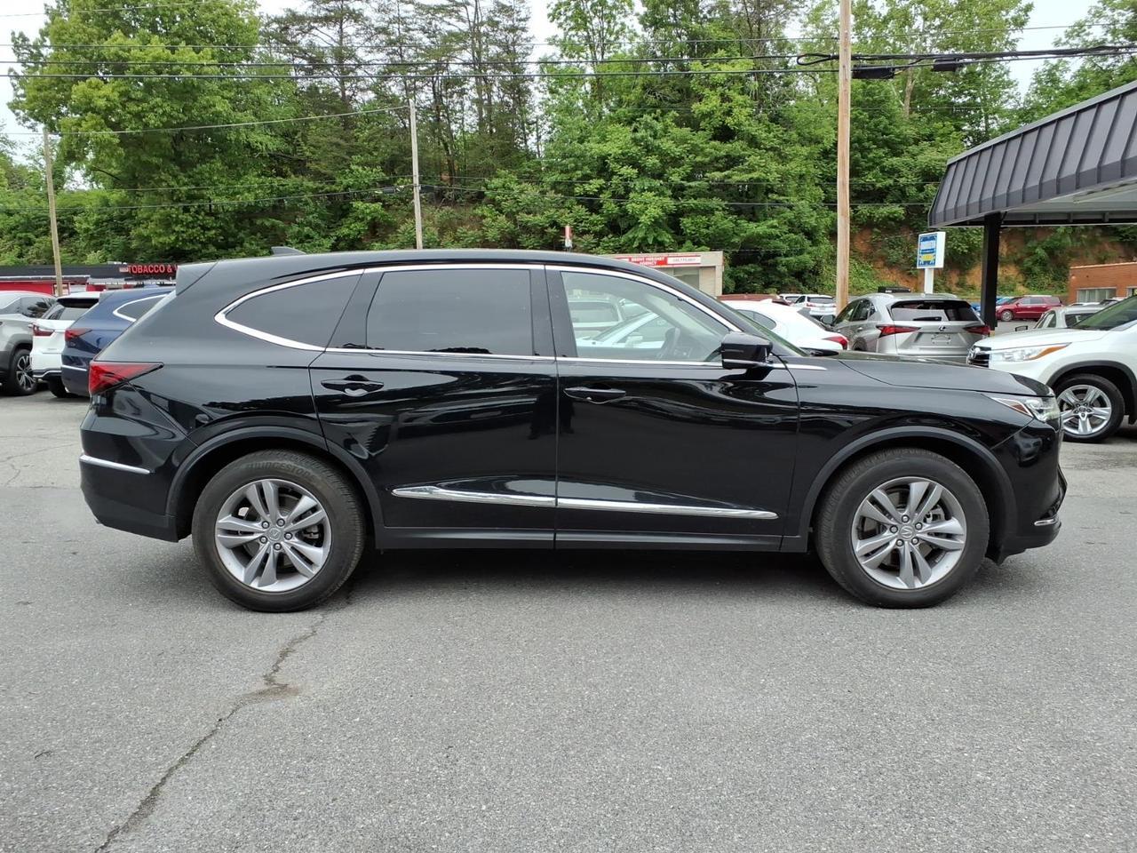 2024 Acura MDX SH-AWD