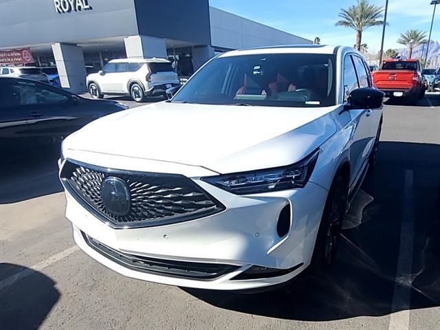 2024 Acura MDX SH-AWD w/A-SPEC Tucson AZ