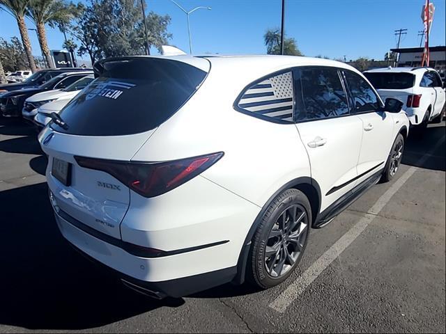 2024 Acura MDX SH-AWD w/A-SPEC Tucson AZ