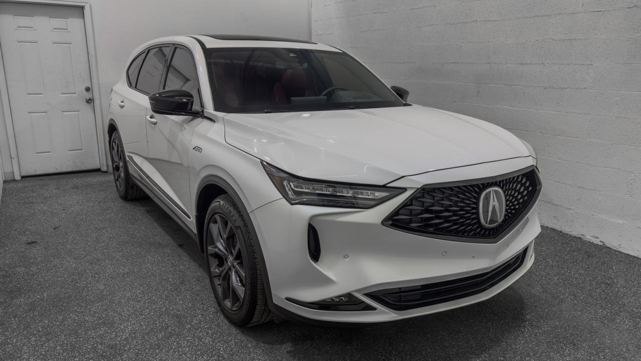 2024 Acura MDX SH-AWD w/A-Spec Package Tallmadge OH