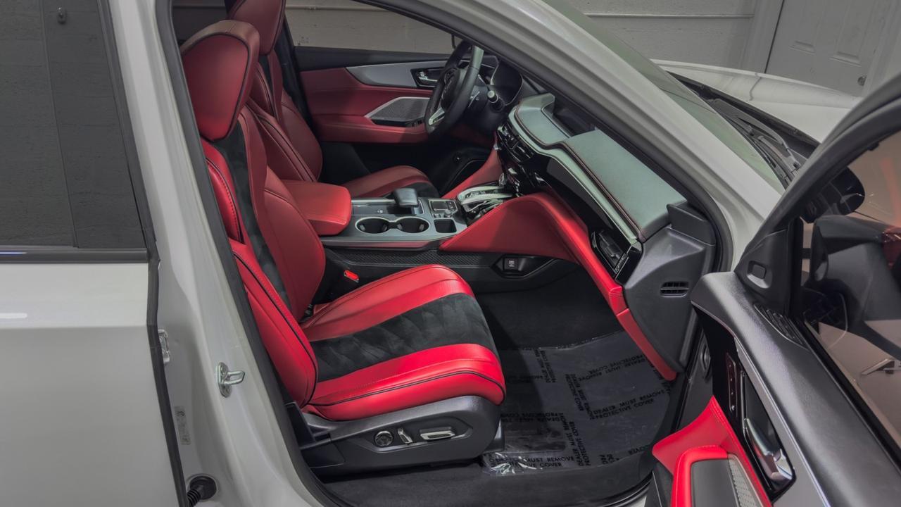 2024 Acura MDX SH-AWD w/A-Spec Package Tallmadge OH