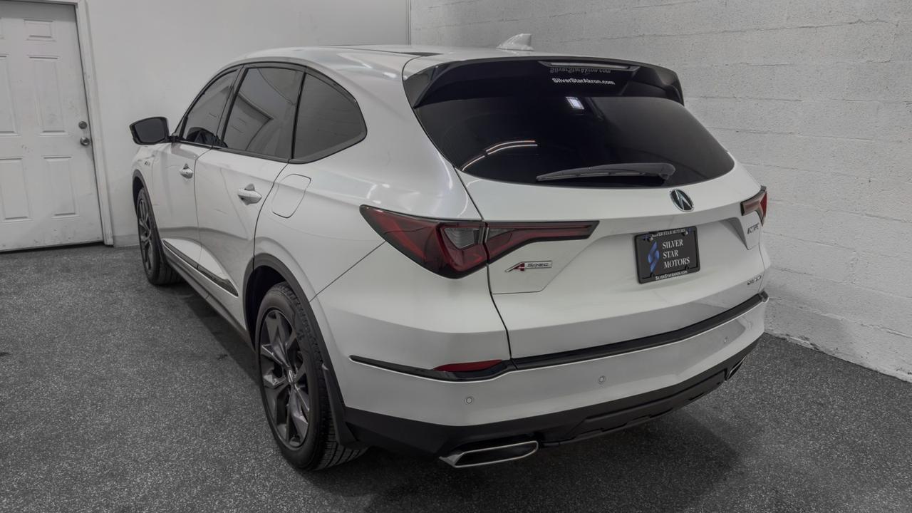 2024 Acura MDX SH-AWD w/A-Spec Package Tallmadge OH